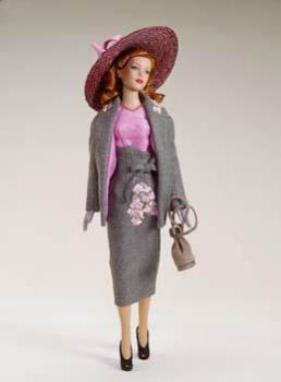 Tonner - Theatre de la Mode - Longchamp Fleuri - Doll